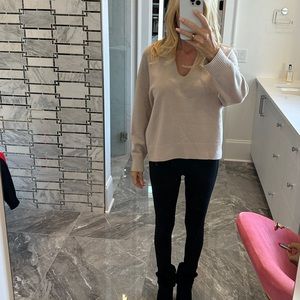 Vince cashmere sweater